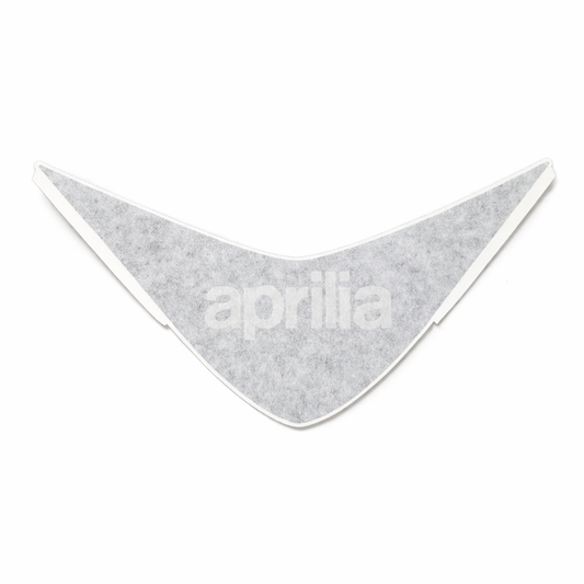 OEM Aprilia Windscreen Decal
