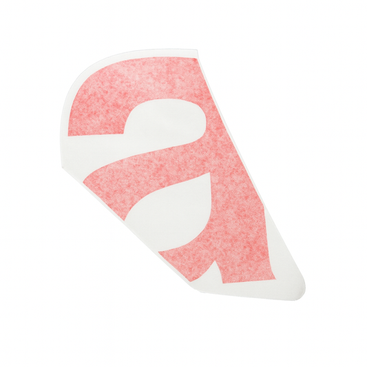 OEM Aprilia LH Winglet Decal "a"
