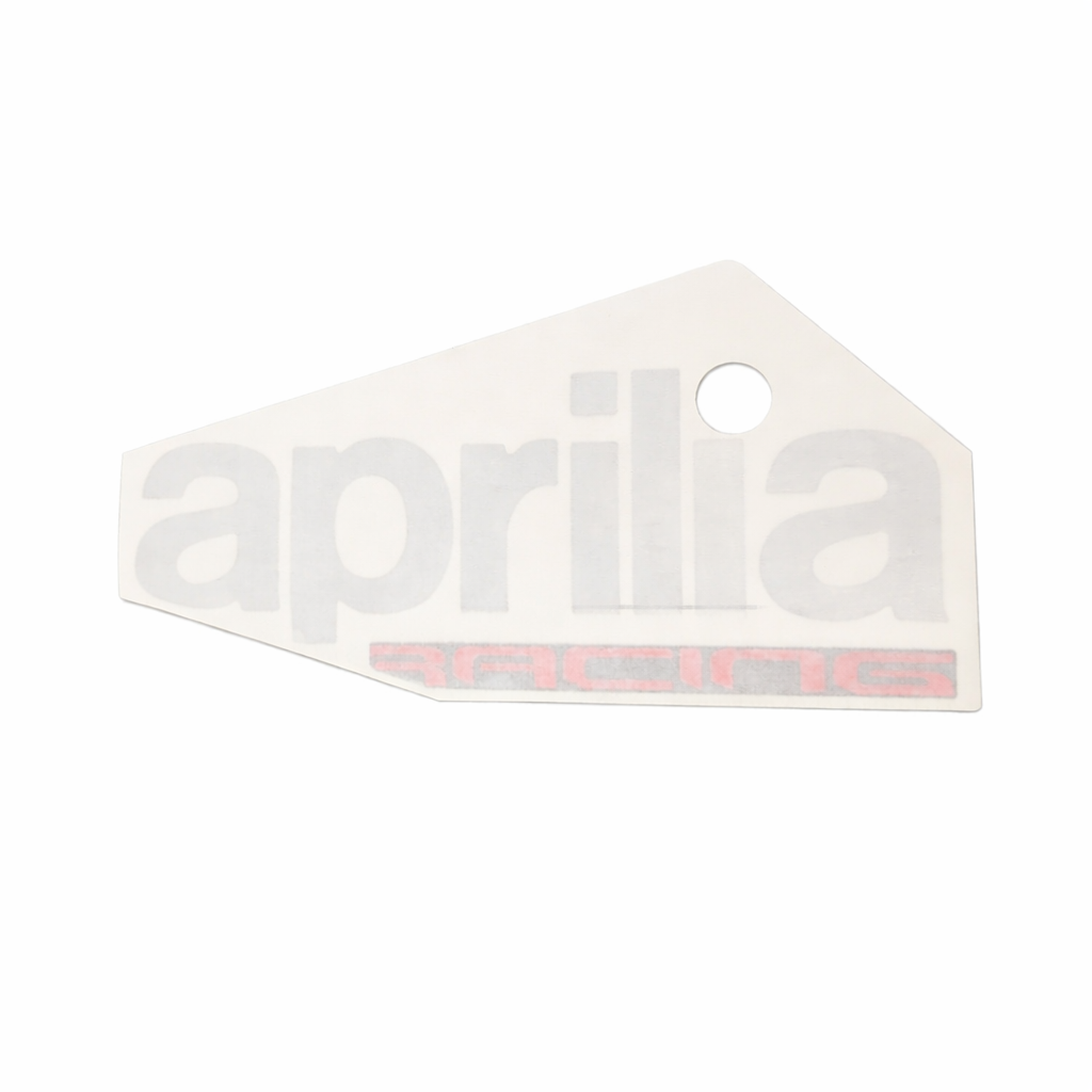 OEM Aprilia LH Lower Fairing Decal