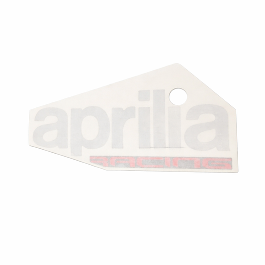 OEM Aprilia LH Lower Fairing Decal