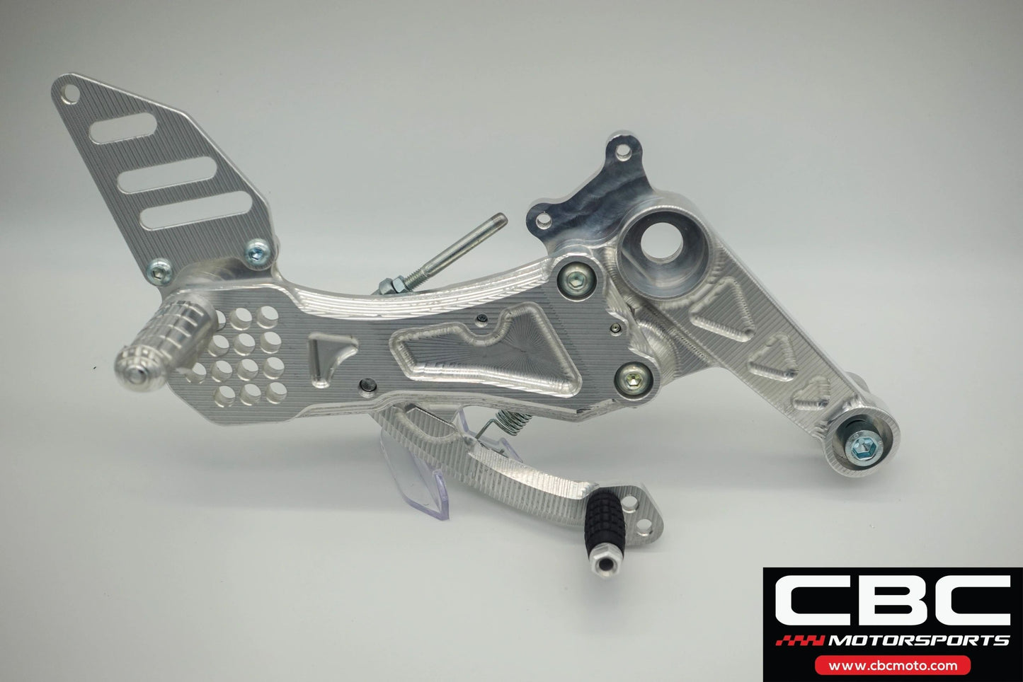 Flyhammer Racing Rearsets for Aprilia RS 660 & Tuono 660 – CBC ...