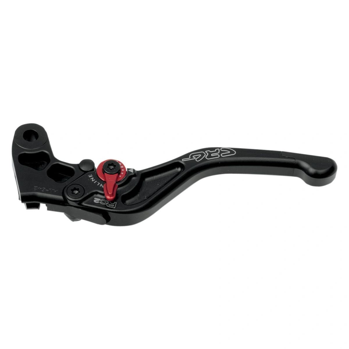 CRG RC2 Shorty Length Brake Lever for Aprilia RSV4, Tuono V4, RS 660 & Tuono 660