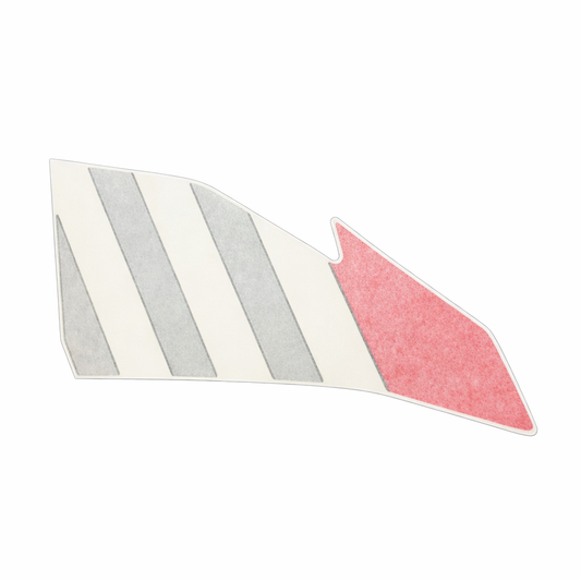 OEM Aprilia RH Mid Fairing Decal