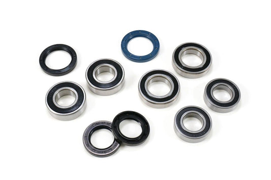 WWB Ceramic Front/Rear Wheel Bearing Kit Aprilia RSV4 & Tuono V4