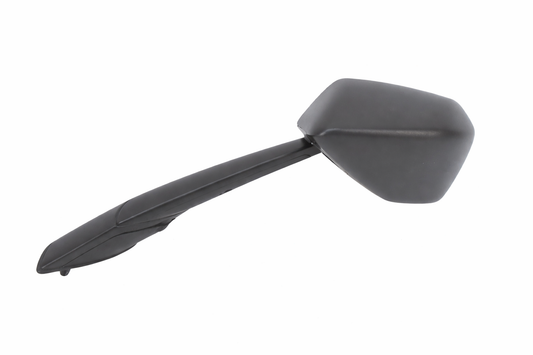 OEM Aprilia LH Mirror - Textured Gloss Black