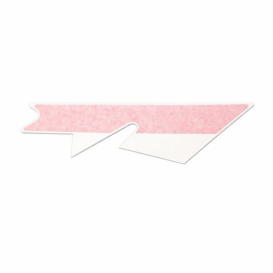 OEM Aprilia LH Front Fairing Decal - Red