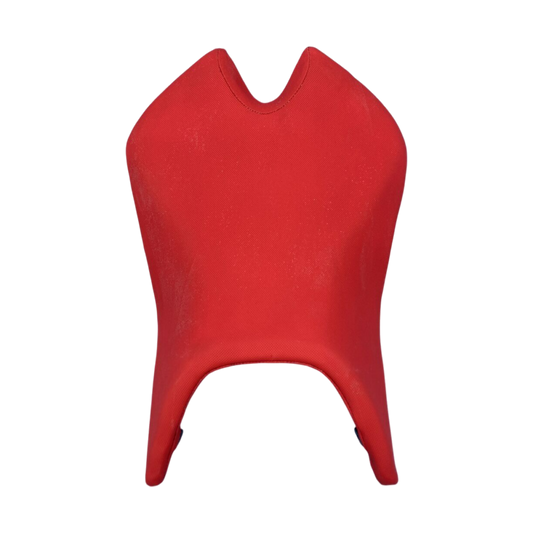 OEM Aprilia Seat - Red
