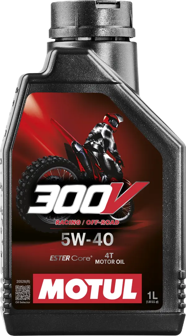Motul 300V Oil