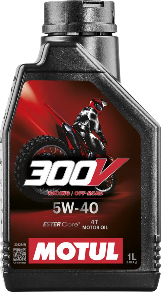 Motul 300V Oil Change Kit