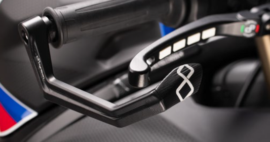 Lightech - Aluminum Brake Lever Guard - 148mm
