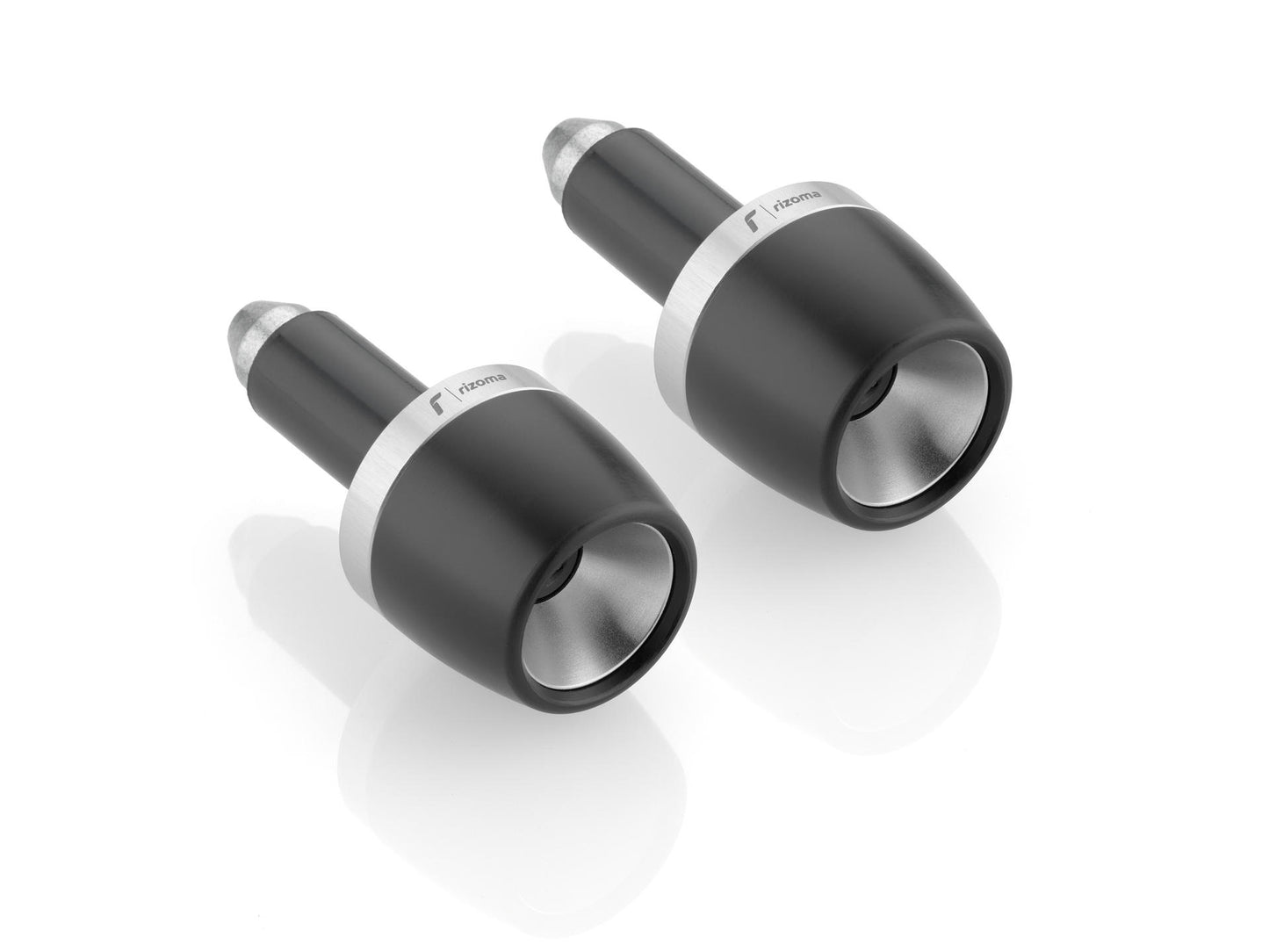 Rizoma Cone Anodized Bar End Weights
