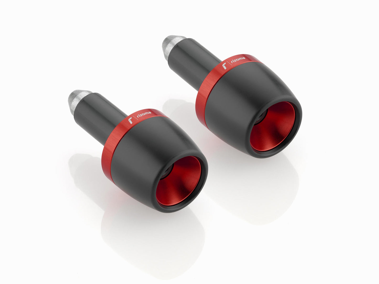 Rizoma Cone Anodized Bar End Weights
