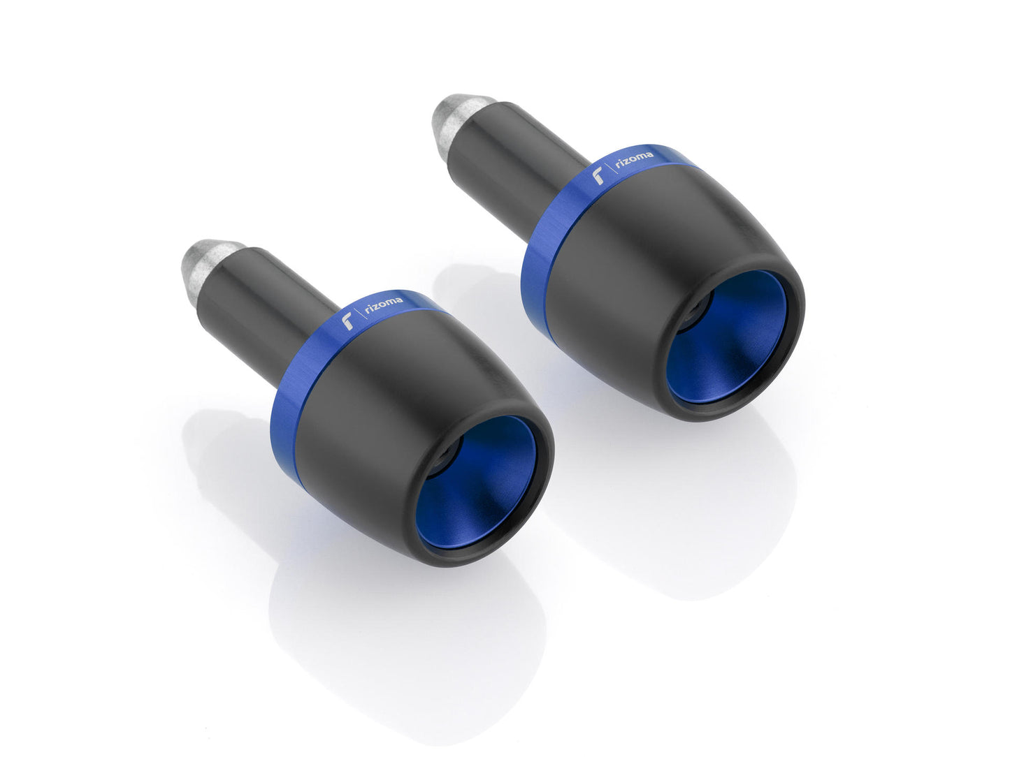 Rizoma Cone Anodized Bar End Weights