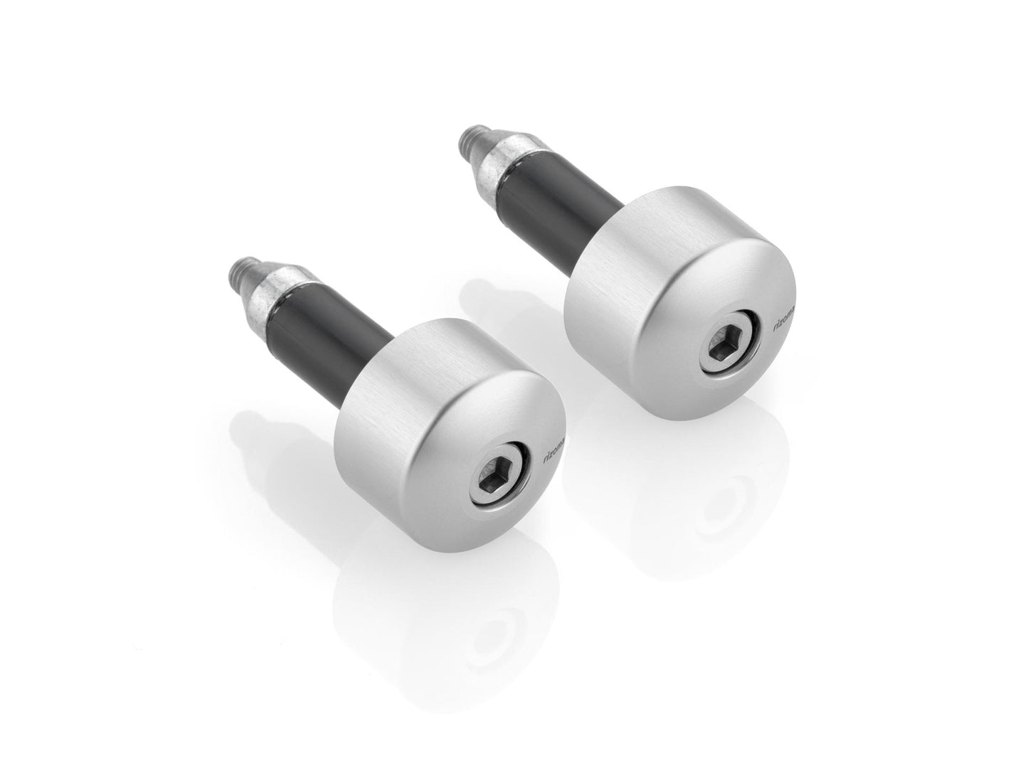 Rizoma Anodized Bar End Weights