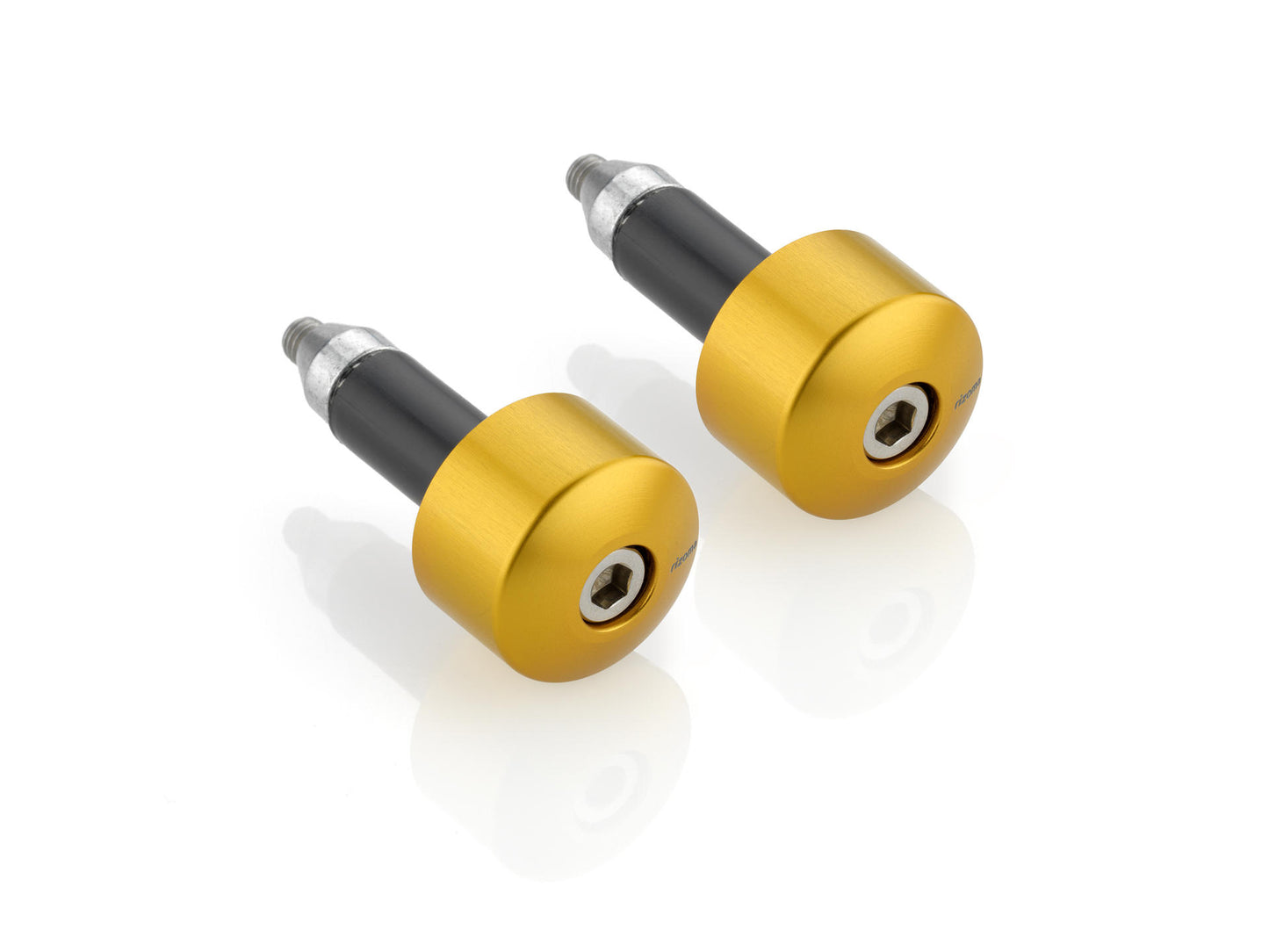 Rizoma Anodized Bar End Weights