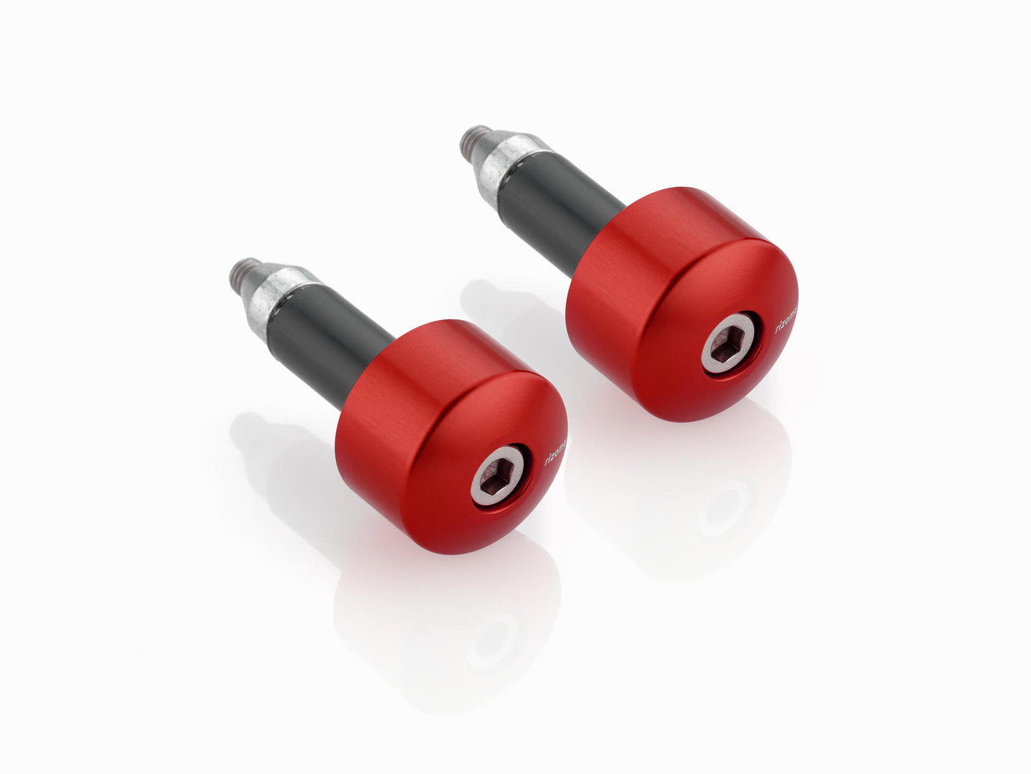 Rizoma Anodized Bar End Weights