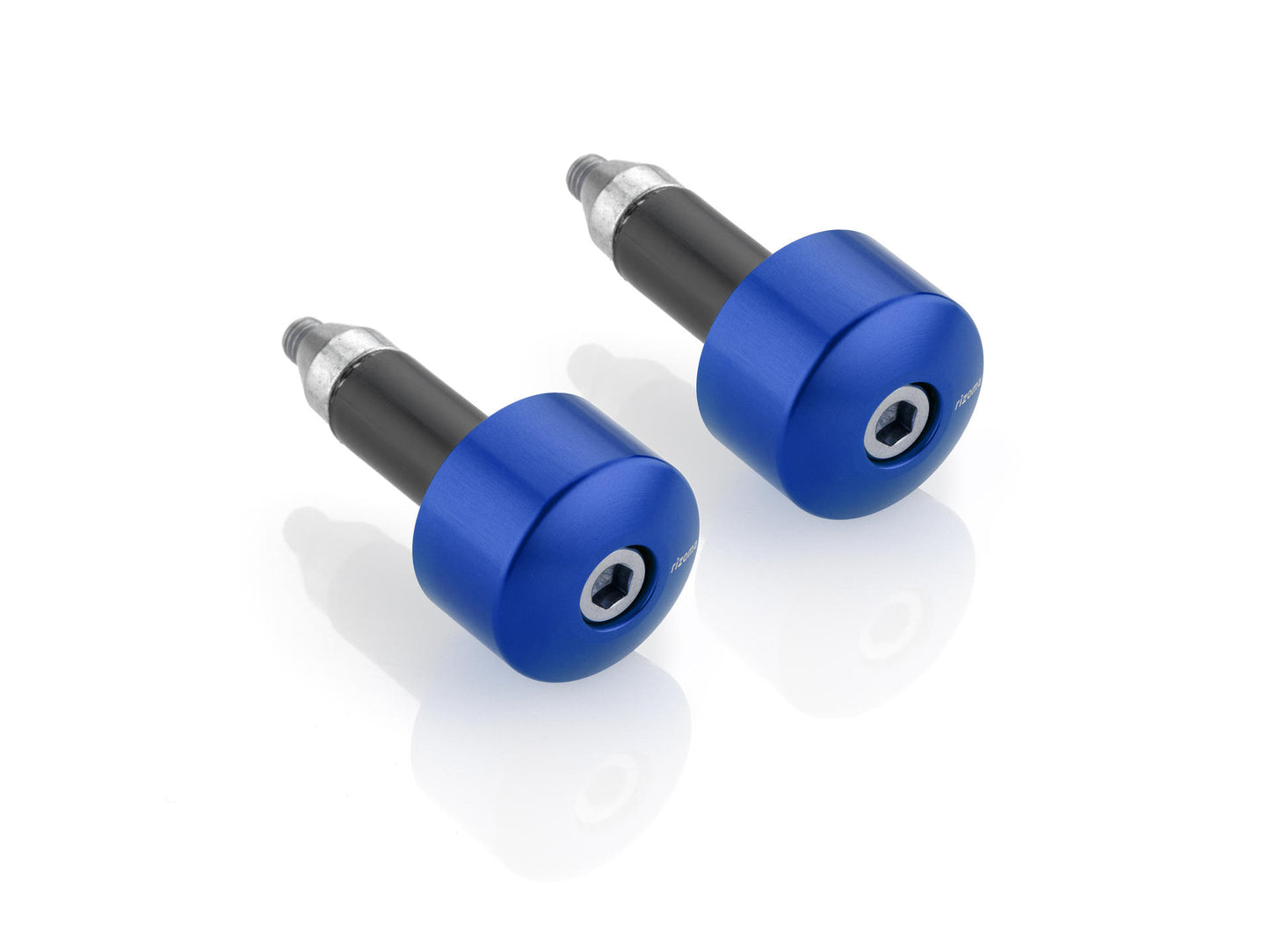 Rizoma Anodized Bar End Weights