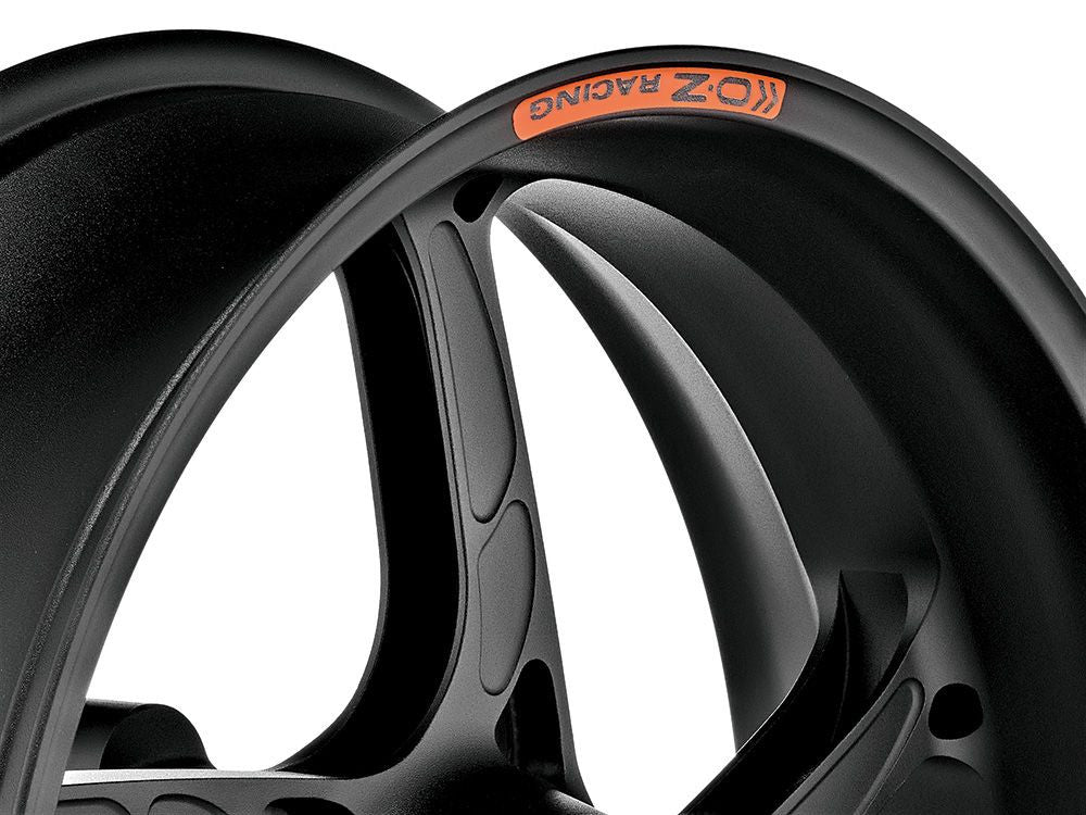 OZ Racing PIEGA R Aluminum 5 Spoke SET