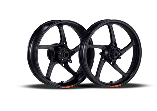 OZ Racing PIEGA Aluminum 5 Spoke SET