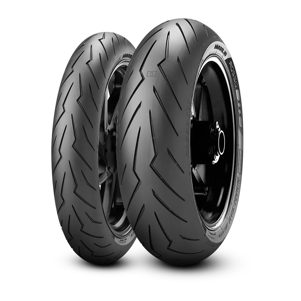 Pirelli DIABLO ROSSO™ III Front Tire