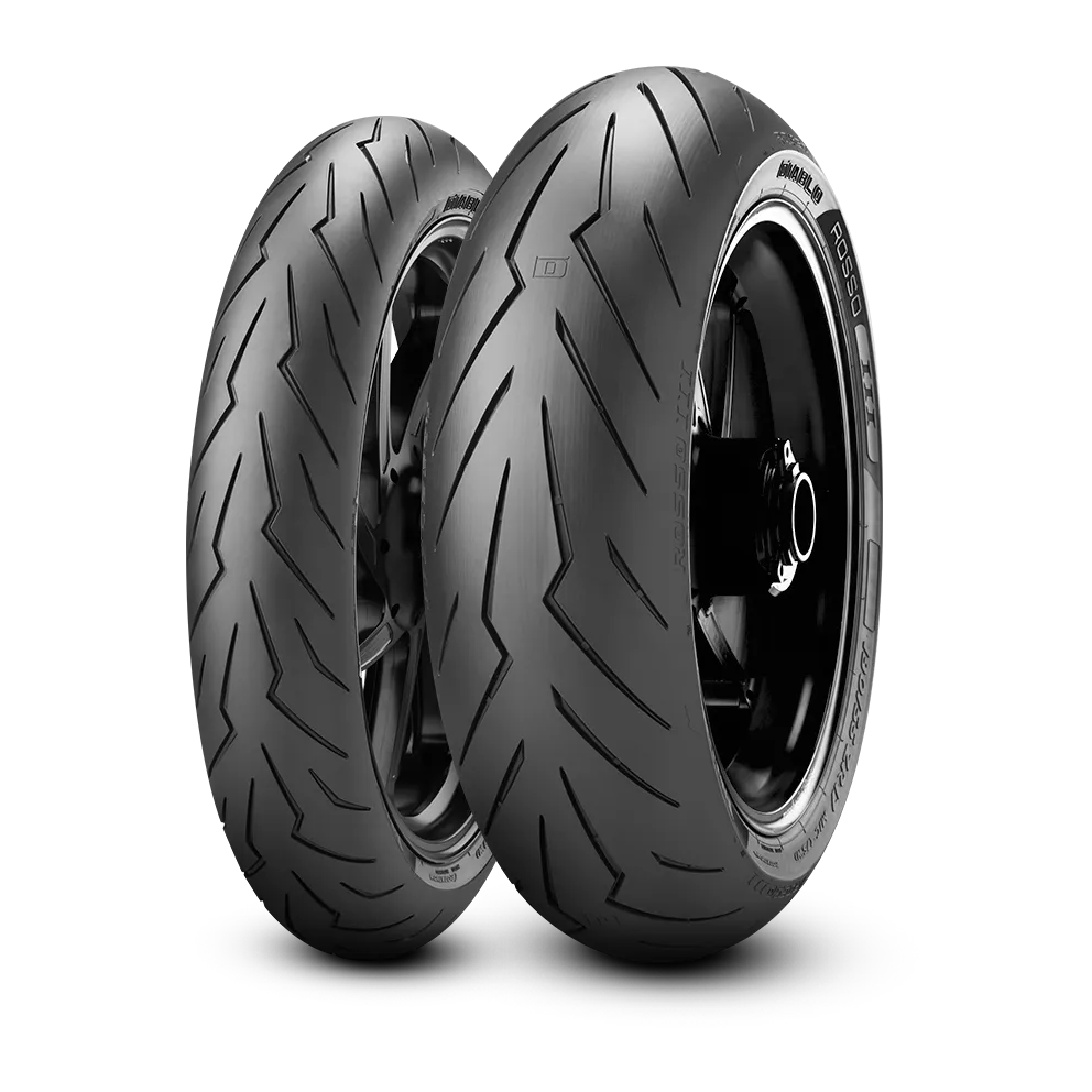 Pirelli DIABLO ROSSO™ III Rear Tire