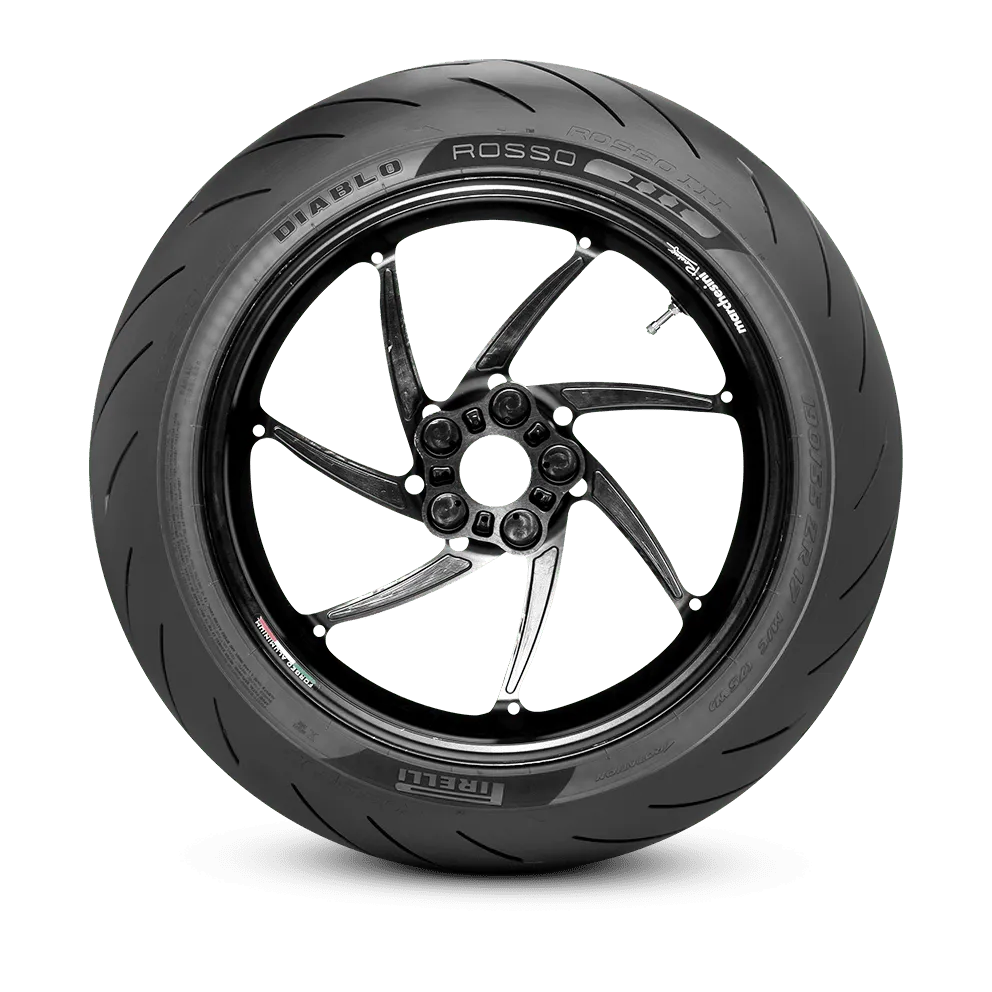 Pirelli DIABLO ROSSO™ III Rear Tire