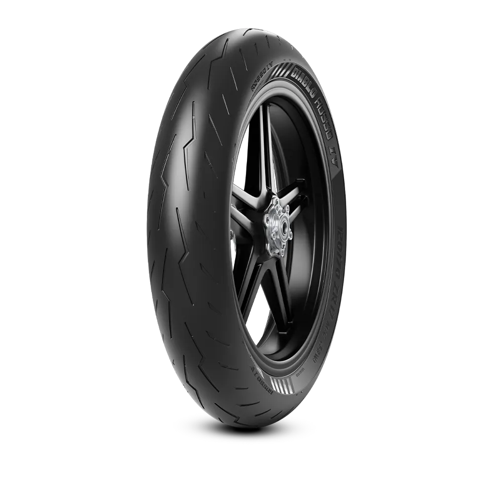 Pirelli DIABLO ROSSO™ IV Rear Tire