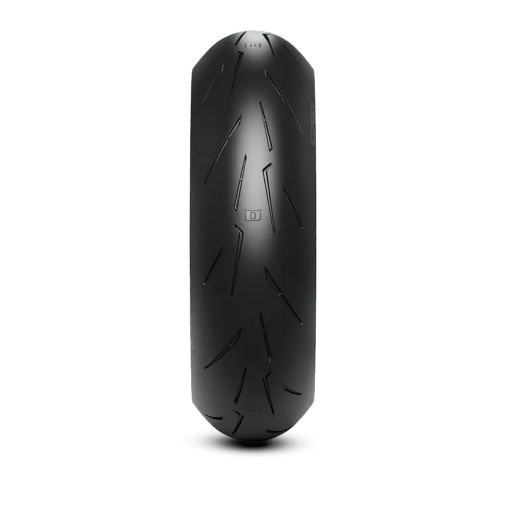Pirelli DIABLO ROSSO™ IV CORSA Front Tire