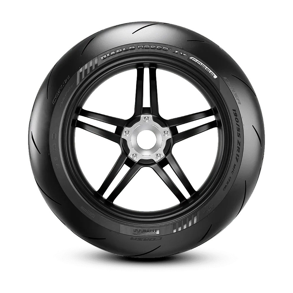 Pirelli DIABLO ROSSO™ IV CORSA Rear Tire