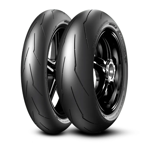 Pirelli DIABLO™ SUPERCORSA SP V3 Rear Tire