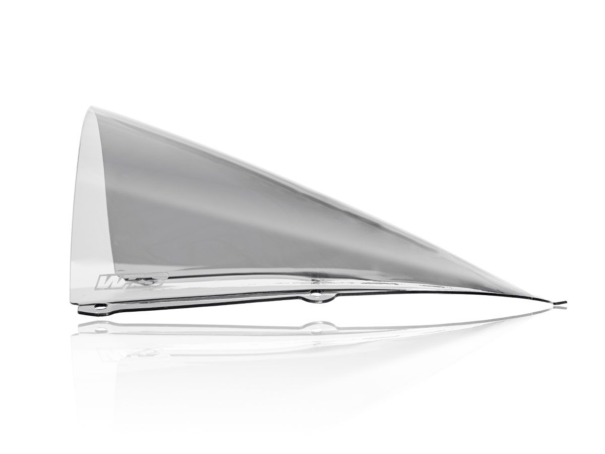 WRS Race Windscreen