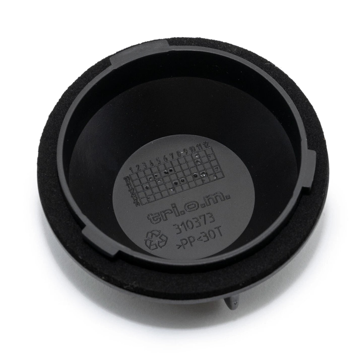 OEM Aprilia Headlight Bulb Cover Plug