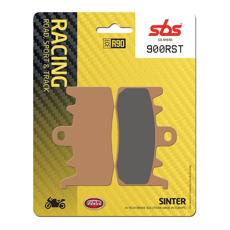 SBS RST Sintered Front Brake Pads
