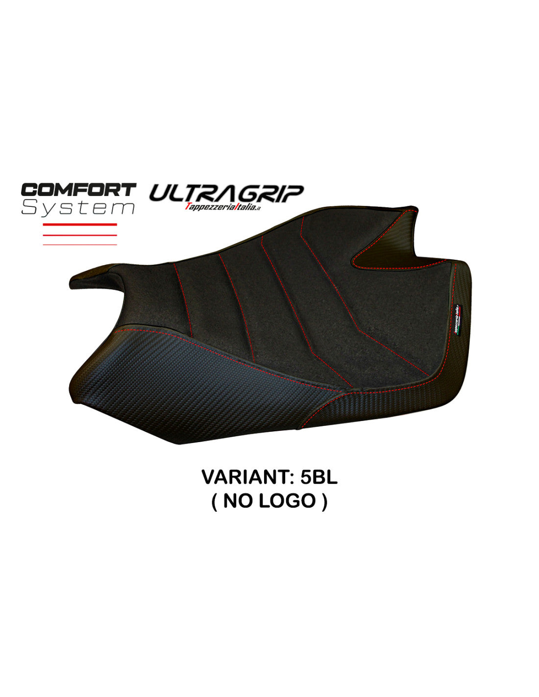 Tappezzeria Italia Seat Cover - Ultragrip - Comfort System