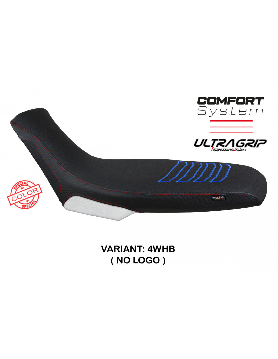 Tappezzeria Italia Seat Cover - Comfort System - Special Color