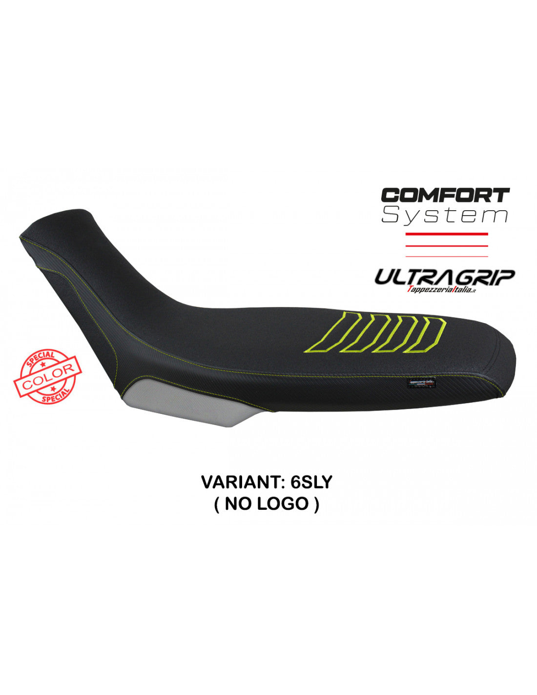 Tappezzeria Italia Seat Cover - Comfort System - Special Color