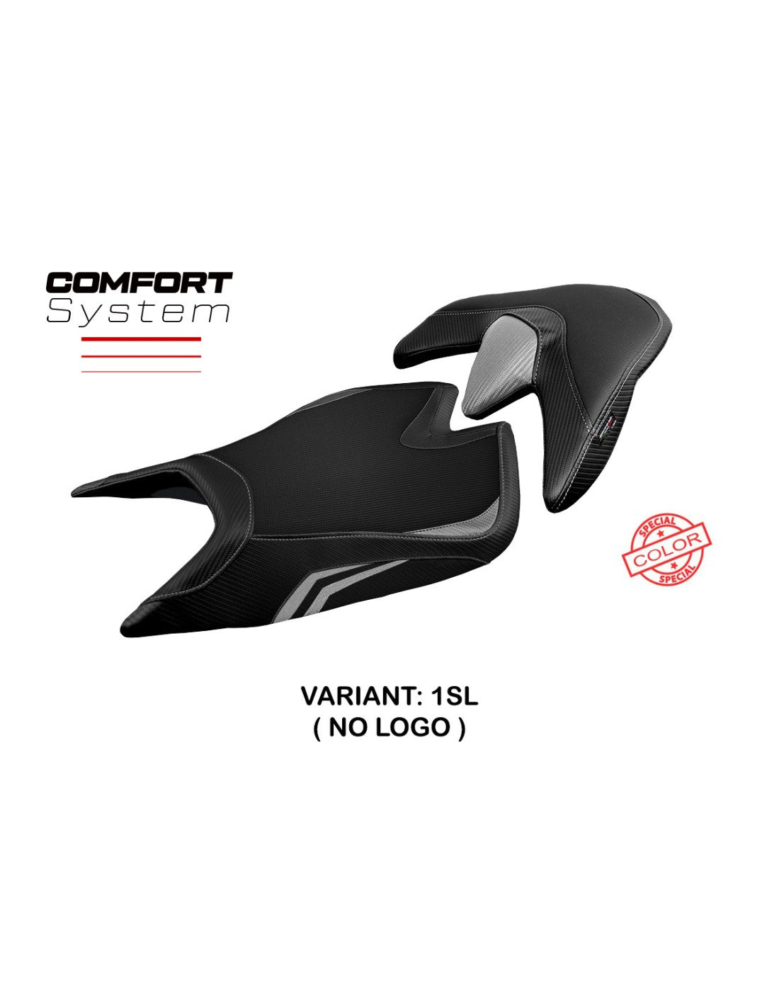 Tappezzeria Italia Seat Cover - Comfort System - Special Color
