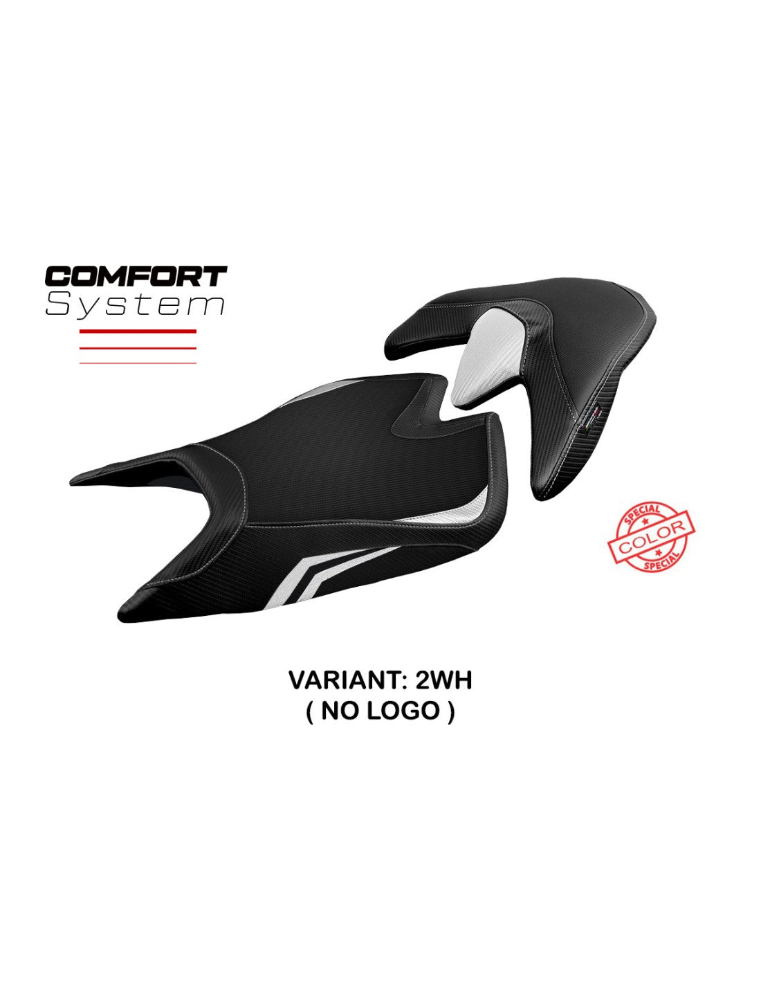 Tappezzeria Italia Seat Cover - Comfort System - Special Color