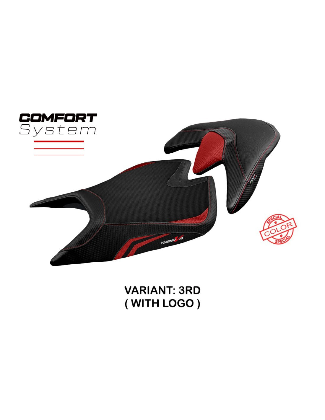 Tappezzeria Italia Seat Cover - Comfort System - Special Color