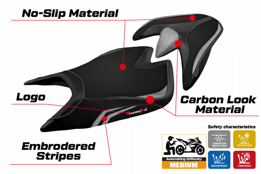 Tappezzeria Italia Seat Cover - Special Color