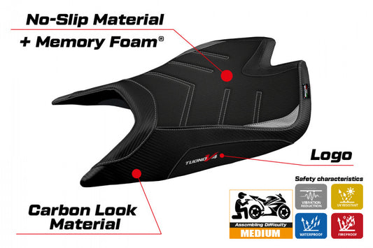 Tappezzeria Italia Seat Cover - Comfort System