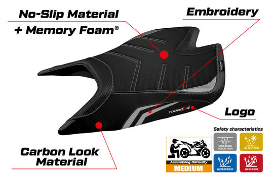 Tappezzeria Italia Seat Cover - Comfort System - Special Color