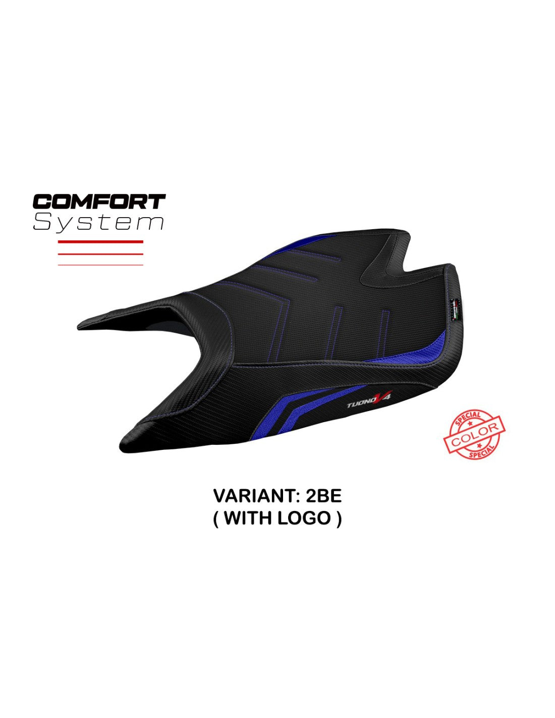 Tappezzeria Italia Seat Cover - Comfort System - Special Color