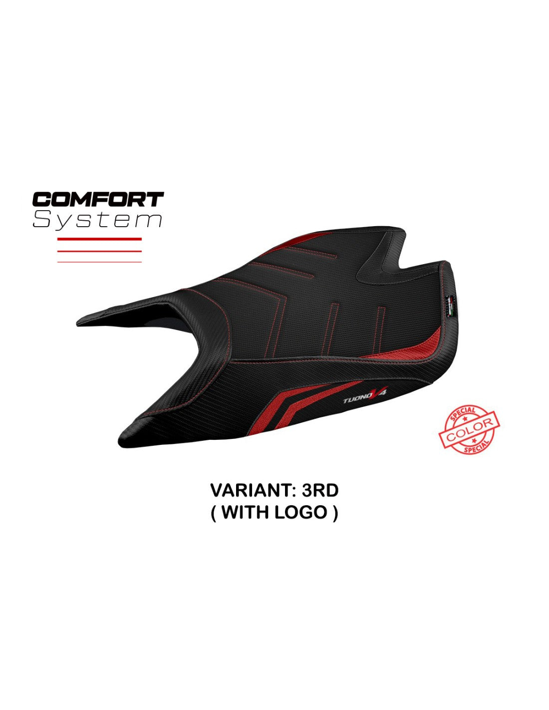 Tappezzeria Italia Seat Cover - Comfort System - Special Color