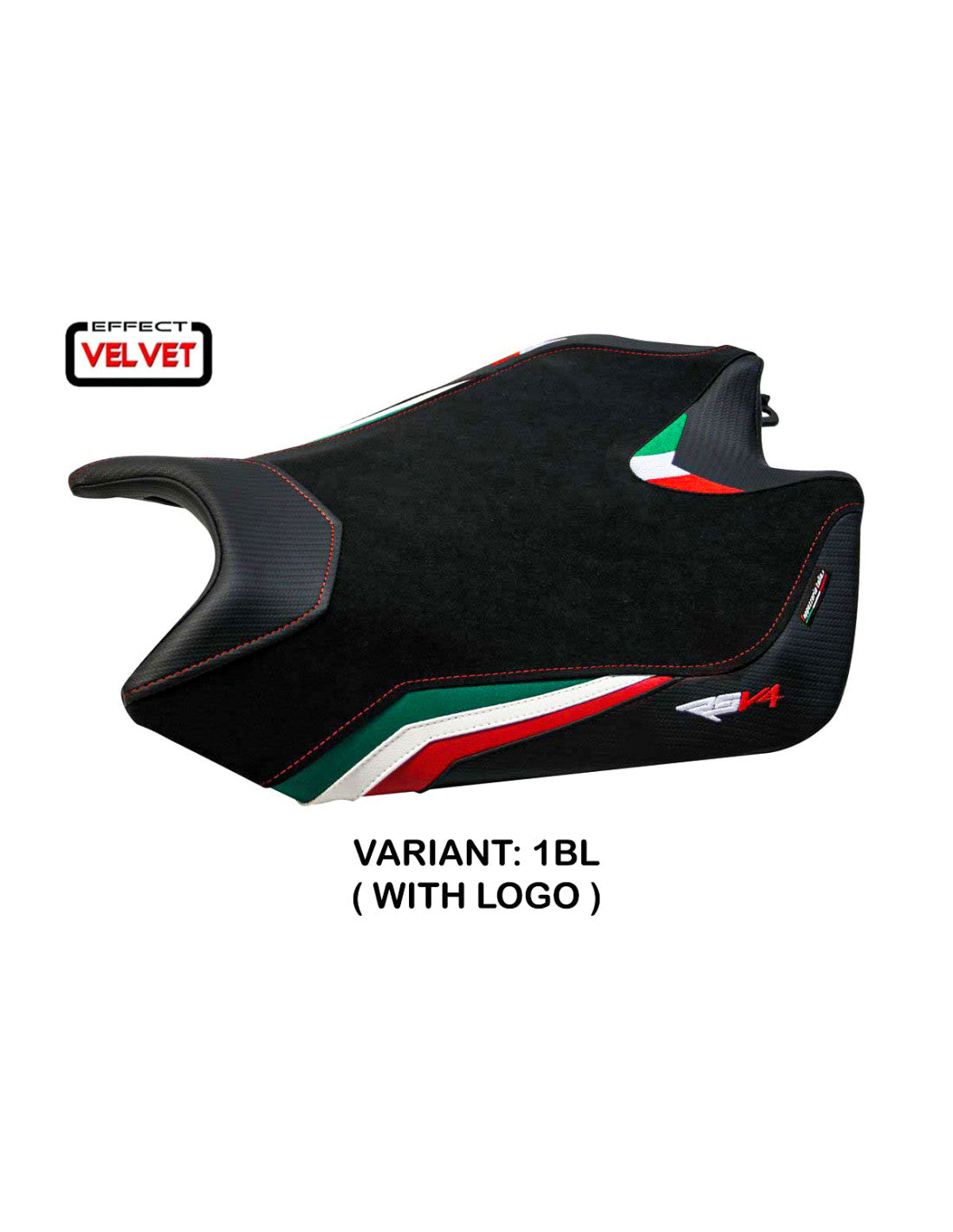 Tappezzeria Italia Seat Cover - Velvet