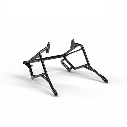 OEM Aprilia Side Case Brackets