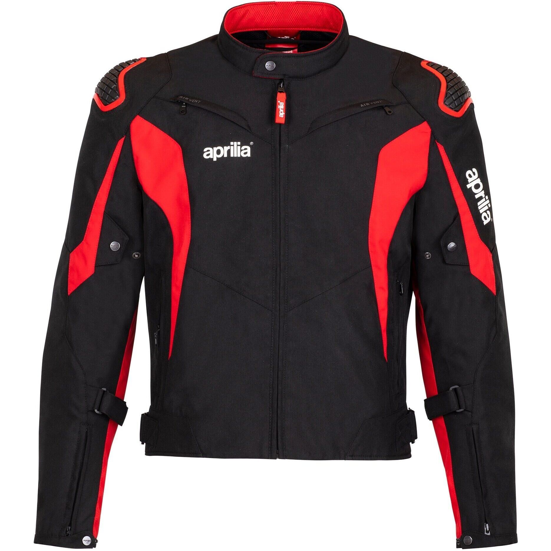 Aprilia Racing Tex Jacket – CBC Motorsports LLC