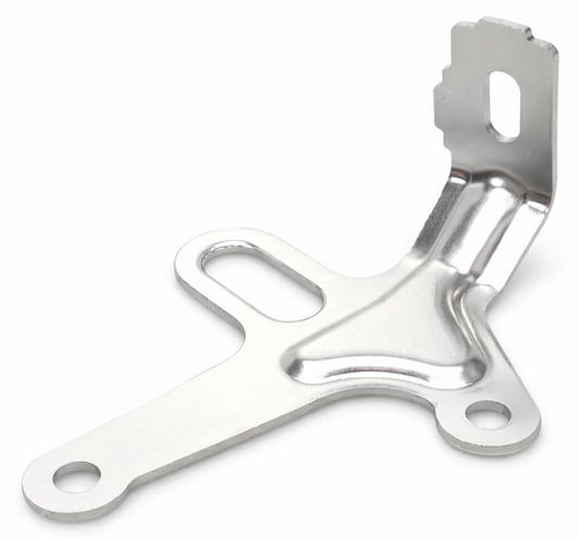 OEM Aprilia LH Lower Fairing Bracket