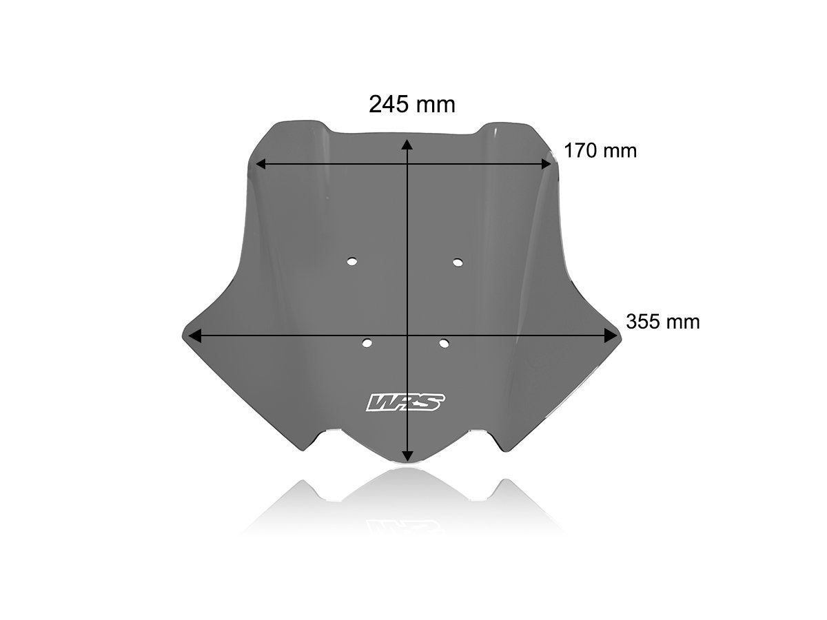 WRS Sport Windscreen