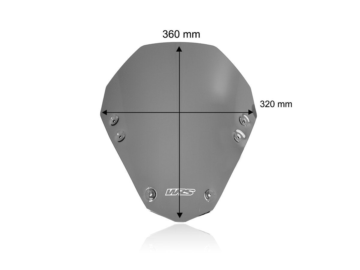 WRS Sport Windscreen